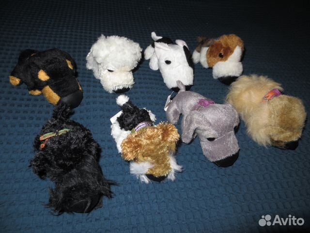 The Dog Collection. Собачка Big Head + журнал