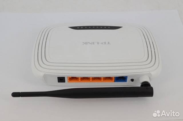 Роутер TP-link TL-WR740N