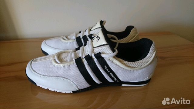 Сникерсы женские Y-3, новые,Оригинал