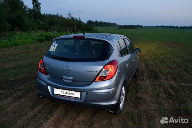 Opel Corsa 1.4 AT, 2008, 128 000 км