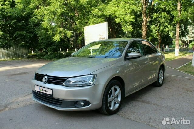 Volkswagen Jetta 1.4 AMT, 2013, 116 000 км