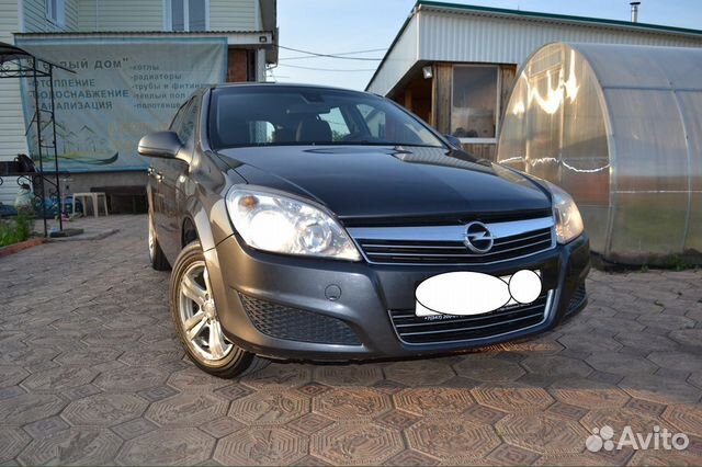 Opel Astra 1.6 AMT, 2012, 91 000 км