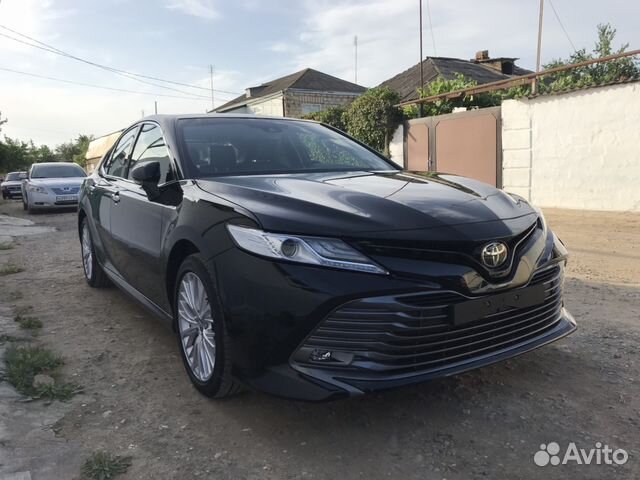 Toyota Camry 3.5 AT, 2019, 5 200 км