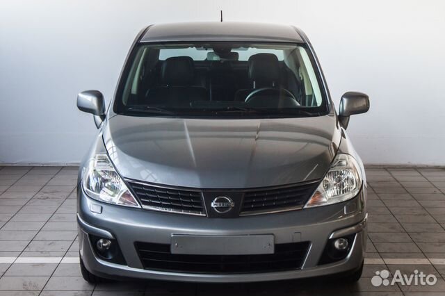 Nissan Tiida 1.8 МТ, 2008, 116 000 км