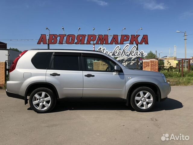 Nissan X-Trail 2.0 CVT, 2008, 115 000 км