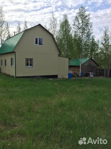 Дача 80 м² на участке 12 сот. Дача 80 м² на участке 12 сот.