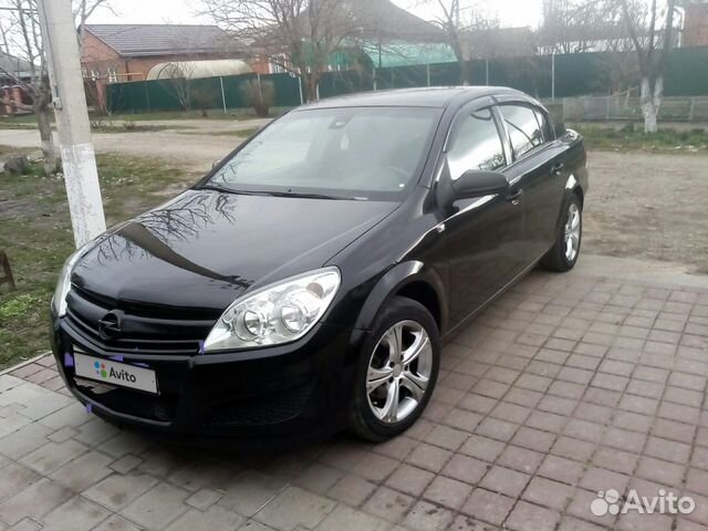 Opel Astra 1.6 МТ, 2011, 152 000 км