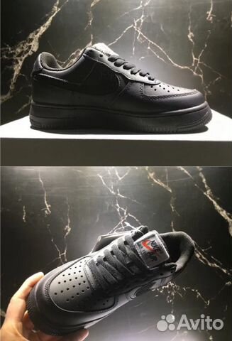 nike air force 1 qs swoosh pack