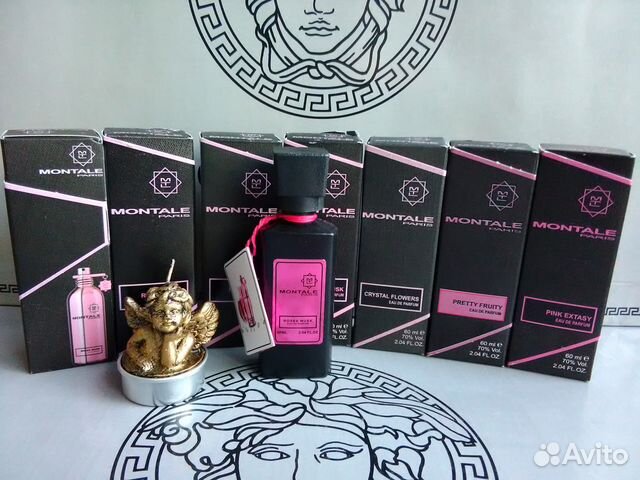 Парфюмерия Montale 60 ml Парфюмерия Montale 60 ml