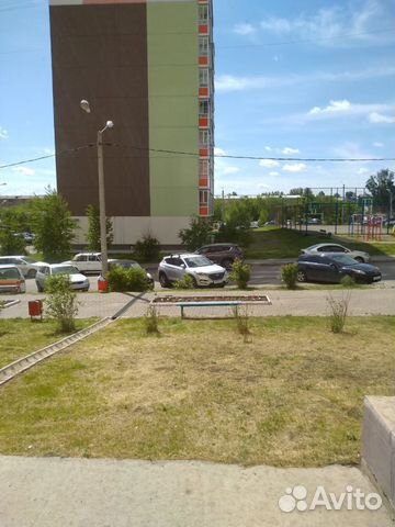 1-к квартира, 38 м², 1/10 эт.
