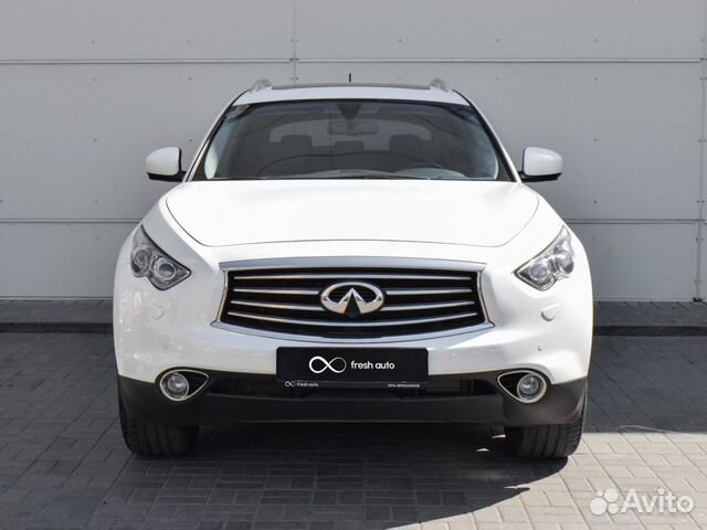 Infiniti QX70 3.7 AT, 2013, 110 655 км