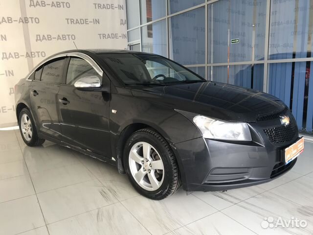 Chevrolet Cruze 1.6 МТ, 2010, 182 000 км