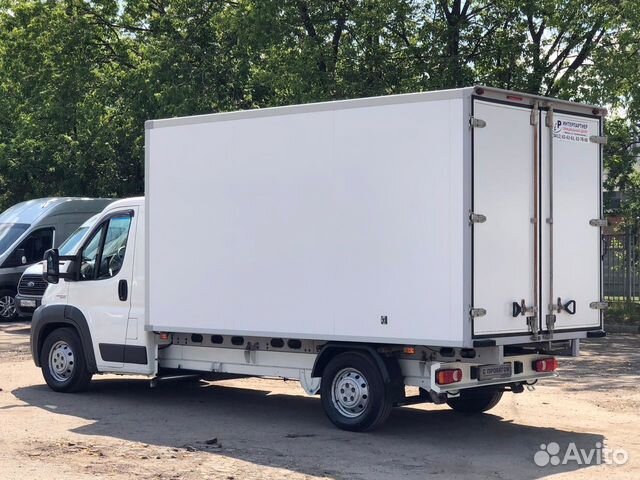 FIAT Ducato 2.3 МТ, 2014, 48 269 км