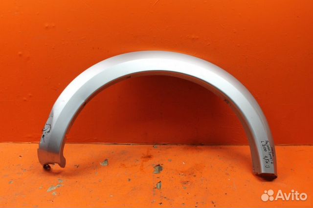 Расширитель крыла передний правый Mitsubishi Расширитель крыла передний правый Mitsubishi