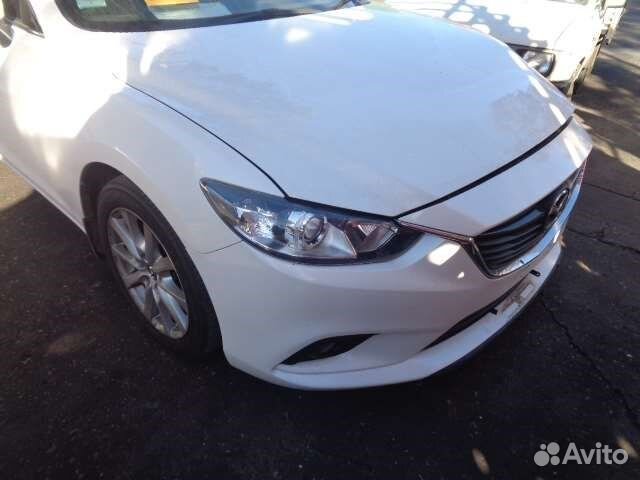 Дверь капот фара бампер Mazda 6 (GJ) 2012-2018 Дверь капот фара бампер Mazda 6 (GJ) 2012-2018