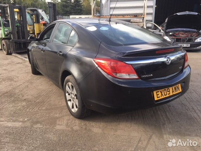 Дверь капот фара бампер Opel Insignia