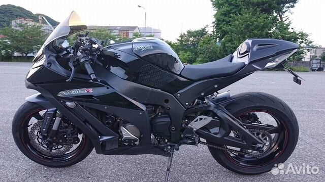 Kawasaki Ninja ZX10R