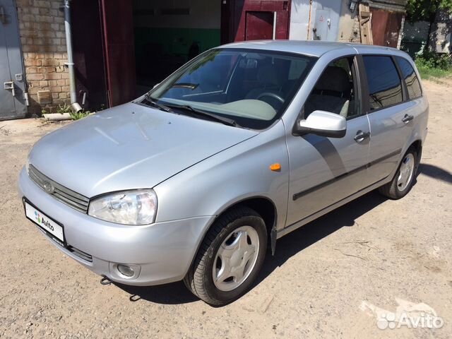 LADA Kalina 1.4 МТ, 2009, 101 000 км