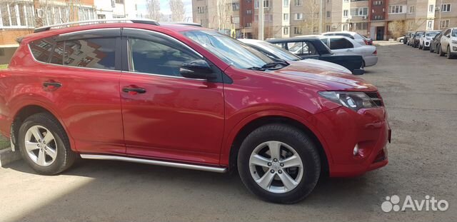 Toyota RAV4 2.2 AT, 2013, 110 000 км