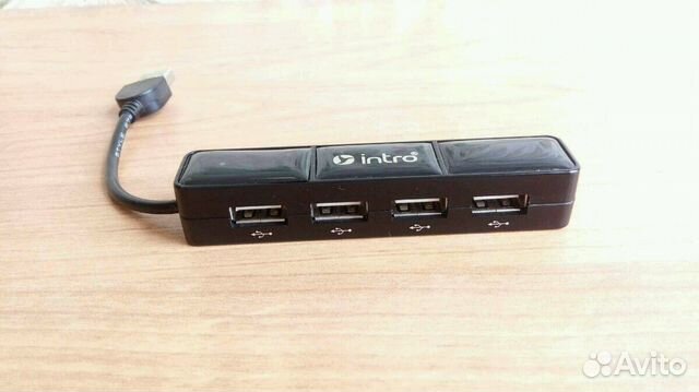 USB хаб разветвитель
