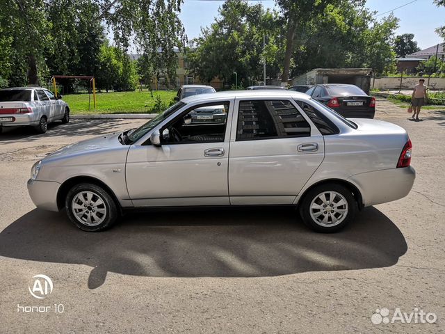 LADA Priora 1.6 МТ, 2009, 161 000 км