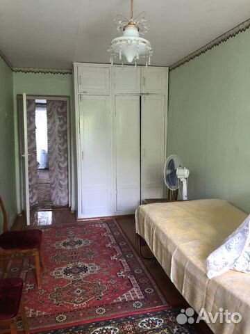 3-к квартира, 58 м², 2/5 эт.