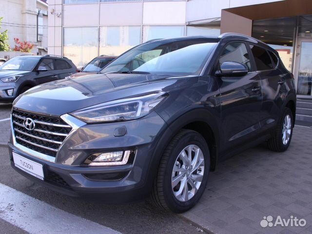 Hyundai Tucson 2.0 AT, 2019