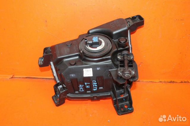 Фара противотуманная передняя левая Hyundai Creta