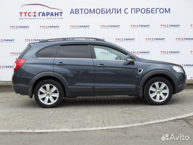 Chevrolet Captiva 2.4 AT, 2008, 250 000 км