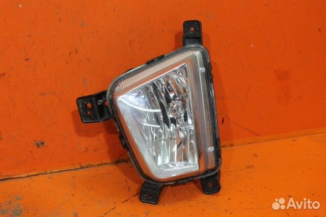 Фара противотуманная передняя левая Hyundai Creta