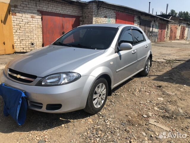 Chevrolet Lacetti 1.4 МТ, 2007, 105 000 км