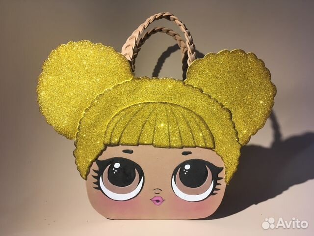 Lol Queen Bee сумочка Lol Queen Bee сумочка