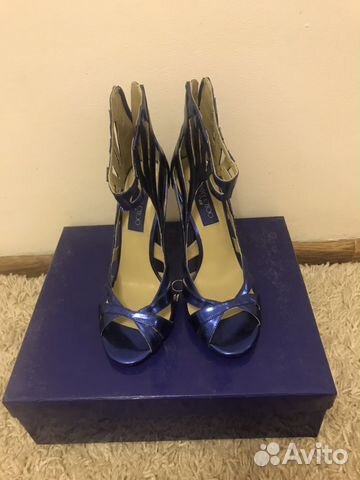 Босоножки Jimmy Choo Босоножки Jimmy Choo