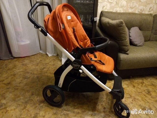 Прогулочный блок Peg Perego