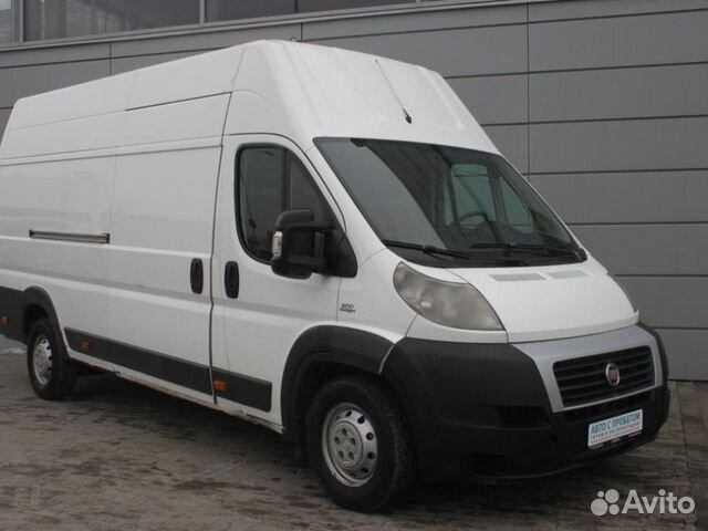 FIAT Ducato 2.3 МТ, 2014, 113 327 км