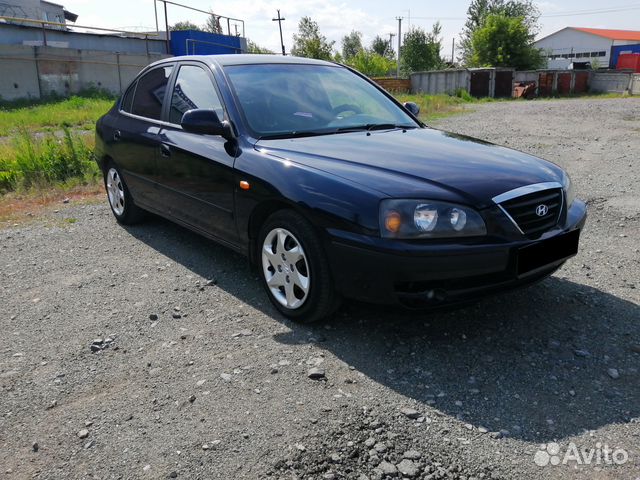 Hyundai Elantra 1.8 МТ, 2006, 180 000 км