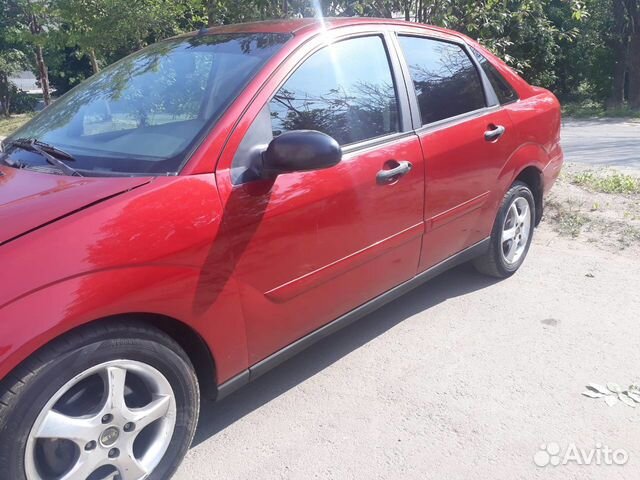 Ford Focus 2.0 МТ, 2000, 210 000 км