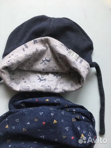 Zara шапка+снуд Zara шапка+снуд