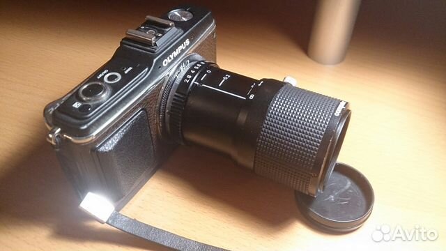 Computar TEC-55 MFT Макро bmpcc 4k GH5 G9 Computar TEC-55 MFT Макро bmpcc 4k GH5 G9