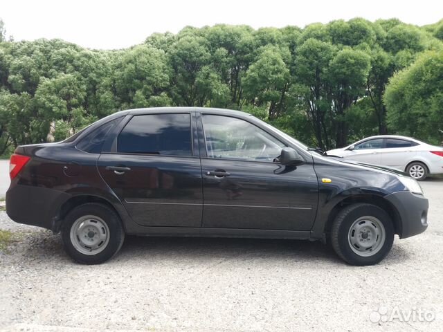 LADA Granta 1.6 МТ, 2012, 49 100 км