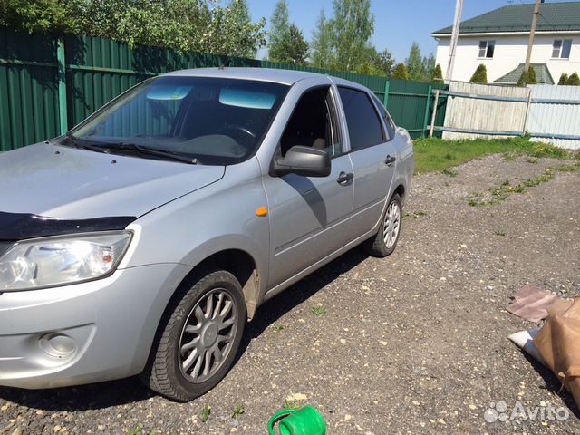 LADA Granta 1.6 МТ, 2013, 150 000 км