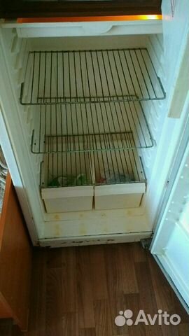 Холодильник Snaige (Литовская сср)