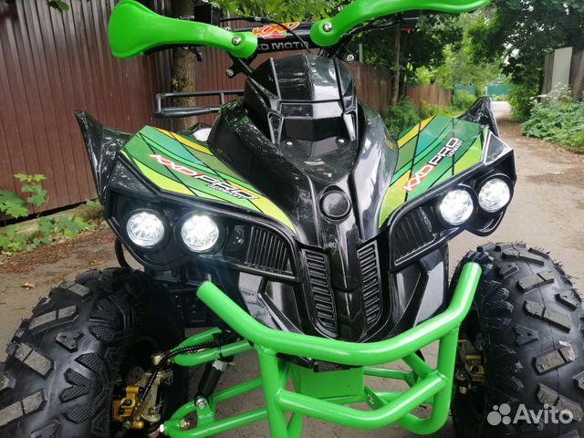 Квадроцикл KXD ATV 008 PRO