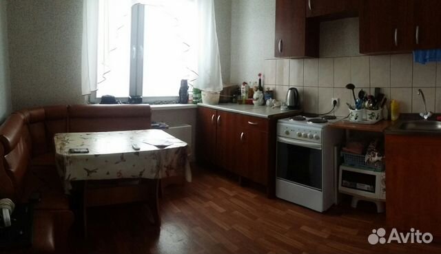 3-к квартира, 78 м², 16/19 эт.