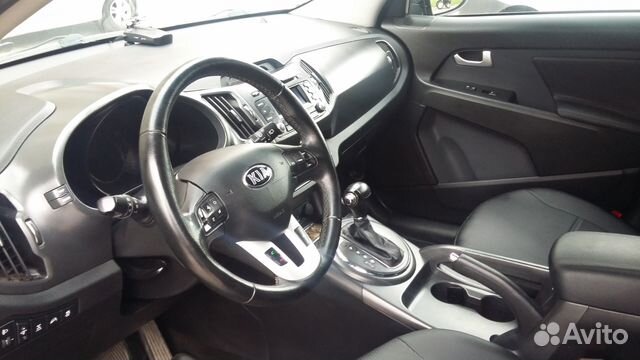 KIA Sportage 2.0 AT, 2013, 127 500 км