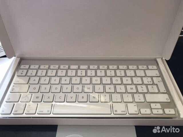 Клавиатура Apple wireless keyboard
