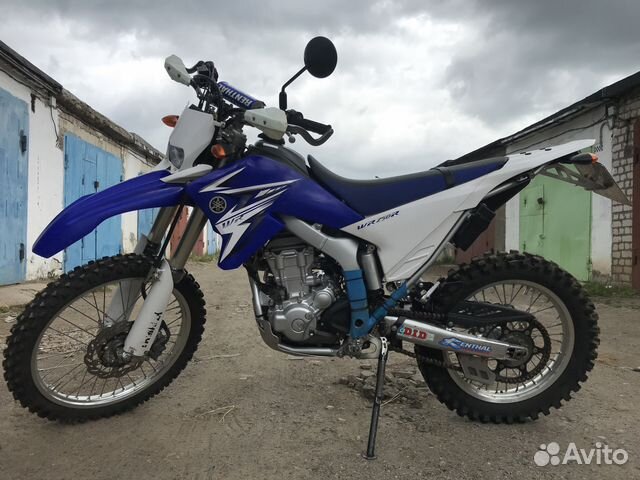 Продам WR250R, 2009 г.в