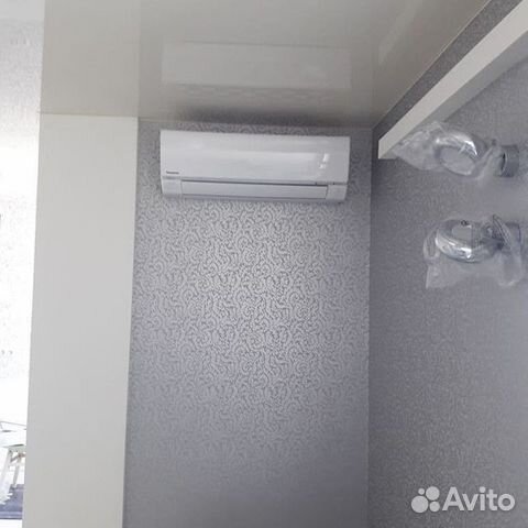 Установка кондиционера