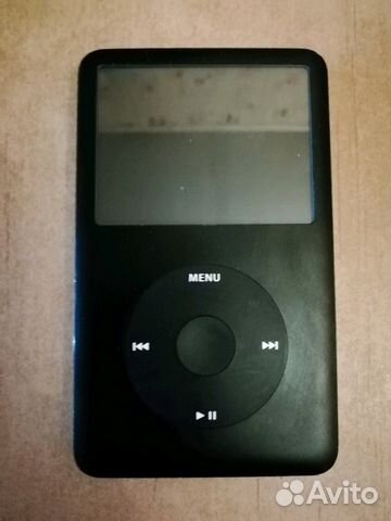Плеер iPod сlassic