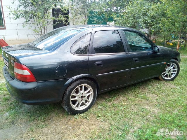 Opel Vectra 1.8 МТ, 1999, 188 000 км